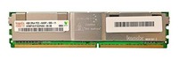 Arbeitspeicher 1x 4GB Hynix ECC FULLY BUFFERED DDR2 800MHz PC2-6400 FBDIMM | HYMP151F72CP4D3-S5