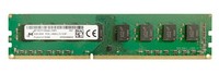 Arbeitspeicher 1x 8GB Micron NON-ECC UNBUFFERED DDR3 1866MHz PC3-14900 UDIMM | MT16KTF1G64AZ-1G9