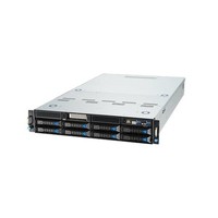 Serverplattform ASUS 2U ESC4000A-E10-SKU1/2200W(1+1) 90SF01A1-M00090 AMD x 1 DDR4 x 8 10 x 2.5" SATA/SAS+2NVME PSU 1+1