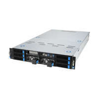 Serverplattform ASUS 2U ESC4000A-E12-SKU1/1G/2600W(1+1) 90SF02M1-M000W0 AMD x 1 DDR5 x 12 6 x 2.5" SATA/SAS/NVME PSU 1+1