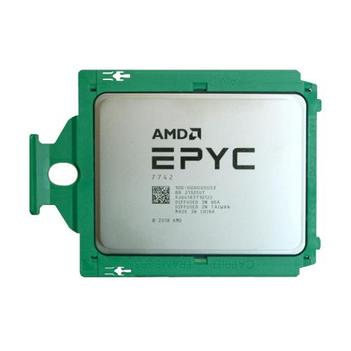 AMD Prozessor EPYC 7742 (256MB Cache, 64x 2.25GHz) 100-000000053
