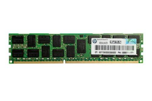 Arbeitsspeicher 1x 16GB HPE Proliant & Workstation DDR3 2Rx4 1866MHz ECC REGISTERED DIMM | 708641-B21 
