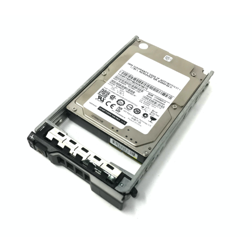 Dedizierte Festplatte für DELL-Server 2.5'' 600GB 7200RPM HDD SAS 6Gb/s R72NV | REFURBISHED