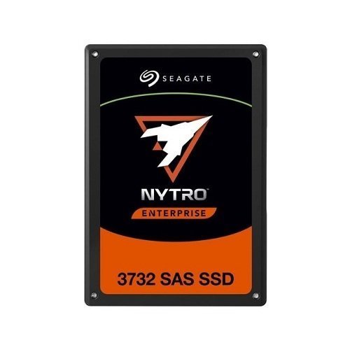 SSD Festplatte Seagate Nytro 3732 400GB 2.5'' SAS 12Gbps  | XS400ME70084