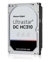 Festplatte Western Digital Ultrastar DC HC310 (7K6) 3.5'' HDD 4TB 7200RPM SATA 6Gb/s 256MB | 0B36040