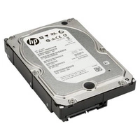 Dedizierte Festplatte für HP-Server 2.5'' 1.2TB 10000RPM HDD SAS 6Gb/s 718162-B21-RFB | REFURBISHED