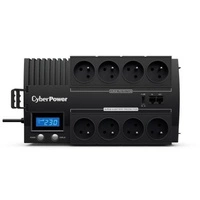 UPS CyberPower BRICs LCD BR700ELCD-FR 420W 3 Steckdosen FR Neu 2 Jahre Garantie