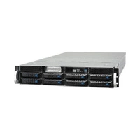 Serverplattform ASUS 2U ESC4000G4/1600W(1+1) 90SF0071-M00340 Intel x 2 DDR4 x 16 8 x 2.5" SATA/SAS+2NVME PSU 1+1