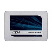 SSD Festplatte Crucial MX500 2TB 2.5'' SATA 6Gb/s TLC 3D-NAND | CT2000MX500SSD1
