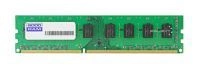 Arbeitspeicher 1x 2GB GoodRAM ECC UNBUFFERED DDR3 1333MHz PC3-10600 UDIMM | W-MEM1333E32G