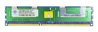 Arbeitspeicher 1x 4GB Nanya ECC REGISTERED DDR3 1066MHz PC3-8500 RDIMM | NT4GC72B4NA1NL-BE