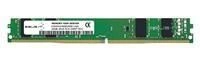 Arbeitspeicher 1x 16GB ESUS IT ECC UNBUFFERED DDR4 2Rx8 2400MHz PC4-19200 UDIMM | ESUD42400ED8V/16G