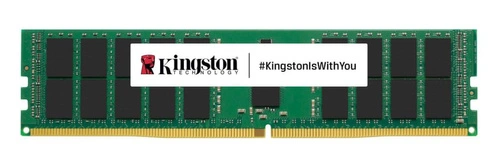 Arbeitspeicher 1x 32GB Kingston SODIMM ECC DDR5 5600MHz PC5-44800 | KSM56T46BD8KM-32HA