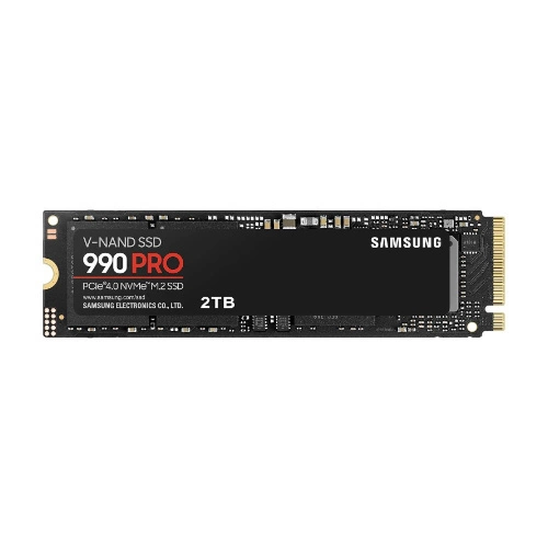 SSD Festplatte Samsung 990 PRO 4TB M.2 NVMe PCIe 4.0   | MZ-V9P4T0BW