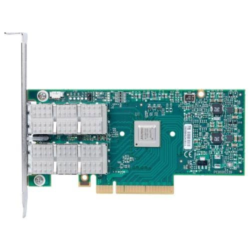 Netzwerkkarte DELL 2x SFP28 PCI Express 25Gb | 540-BBUS-RFB