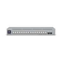 Switch Ubiquiti USW-Pro-Max-16-PoE 12x 10/100/1000 4x 1000/2500 2x SFP+ 180 W PoE+/PoE++