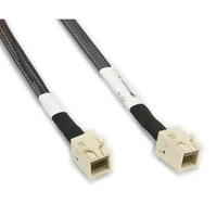 Supermicro Kabel Mini SAS HD PCIe NVMe 12Gbs 45cm | CBL-SAST-0623