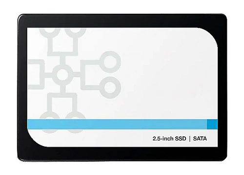 Festplatten SSD 3.84TB gewidmet für HP Proliant ML350 G9 2.5" SATA III 6Gb/s Write Intensive