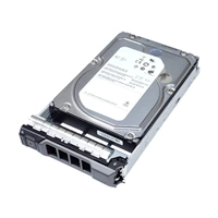 Dedizierte Festplatte für DELL-Server 3.5'' 4TB HDD SATA 6Gb/s 400-AFYD