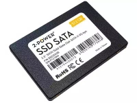 SSD Festplatte 2-POWER 512GB 2.5'' SATA 6Gbps | SSD2043B