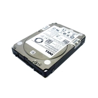 Dedizierte Festplatte für DELL-Server 2.5'' 600GB 15000RPM HDD SAS 12Gb/s 400-AHMW-RFB | REFURBISHED