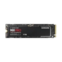 SSD Festplatte Samsung 980 PRO 1TB M.2 NVMe PCIe Gen4x4 | MZ-V8P1T0BW