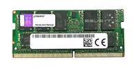 Arbeitspeicher 1x 16GB Kingston SO-DIMM DDR4 3200MHz PC4-25600 | KVR32S22D8/16
