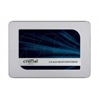SSD Festplatte Crucial MX300 2TB 2.5'' SATA 6Gb/s TLC 3D-NAND | CT2050MX300SSD1