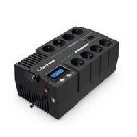 UPS CyberPower BRICs LCD BR1000ELCD-FR 600W 8 Steckdosen FR Neu 2 Jahre Garantie