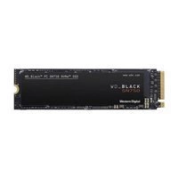 SSD Festplatte WD SN750 500GB M.2 NVMe PCIe Gen3x4 | WDS500G3X0C