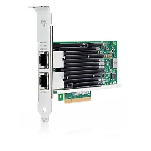 Netzwerkkarte HPE 716591-B21-RFB 2x RJ-45 PCI Express 10Gb