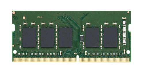 Arbeitspeicher 1x 8GB Kingston SO-DIMM ECC DDR4 3200MHz PC4-25600 | KSM32SES8/8MR