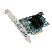 BROADCOM MegaRAID 9341-4i 05-26105-00 SAS/SATA 12Gb/s No Cache neu 3 jahre
