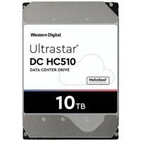 Festplatte Western Digital Ultrastar DC HC510 (He10) 3.5'' HDD 10TB 7200RPM SATA 6Gb/s 256MB | 0F27502